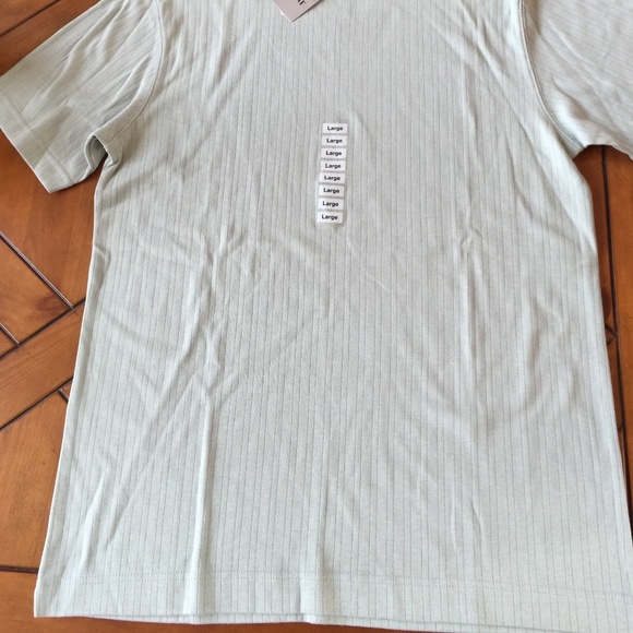 NWT Alfani short sleeved shirt - Picture 6 of 6